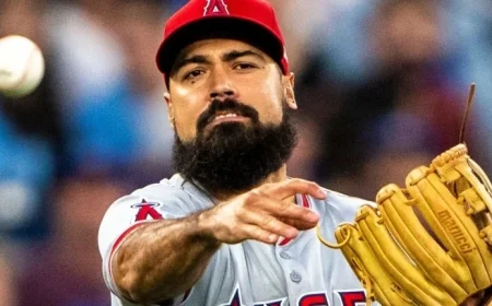 Angels, Anthony Rendon Negotiating Final Year Contract Buyout