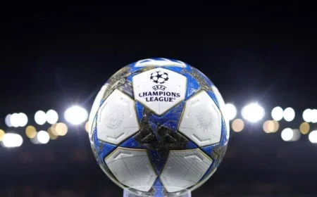 Olympiakos vs Real Madrid: Official Lineups for 2025 Champions League