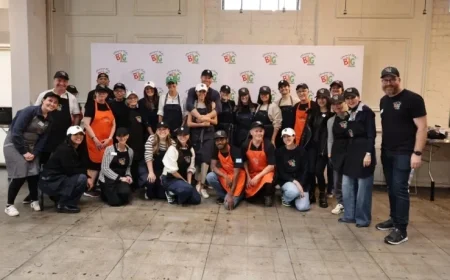 Celebrating the Season with Dedicated Service