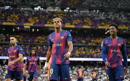 Chelsea Star Mocks Lamine Yamal After Dominant Win Over Barcelona