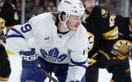 Maple Leafs Waive Blais, Assign Quillan to Marlies