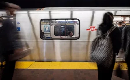 TTC Proposes 2026 Fare Freeze Amid Ongoing Capital Budget Issues