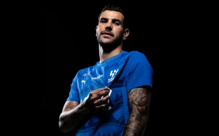 Theo Hernandez Shines in Al-Hilal’s Commanding 4-0 Victory over Al-Shorta