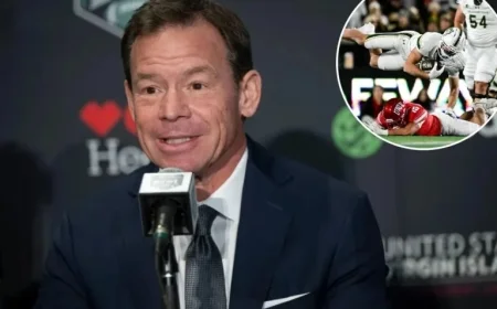 Jim Mora Leaves UConn for Colorado State Amid Coaching Carousel