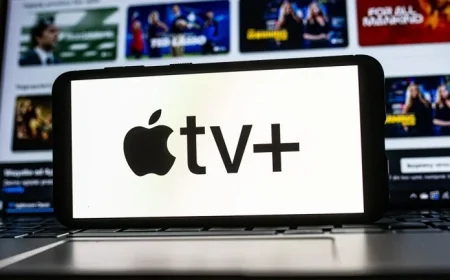 Apple TV Removes ‘The Hunt’ Following Plagiarism Allegations