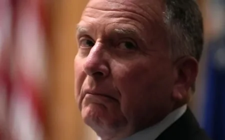 Trump Dismisses Concerns Over Witkoff’s Russian Engagements