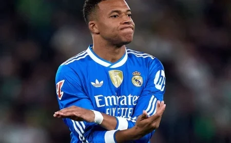 Court to Hear PSG-Mbappe Dispute in February