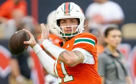 Top 5 Prospects Boosting 2026 NFL Draft Stock in Week 13