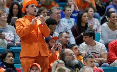 Syracuse Awaits Tuesday Night PEF Opponent Revelation