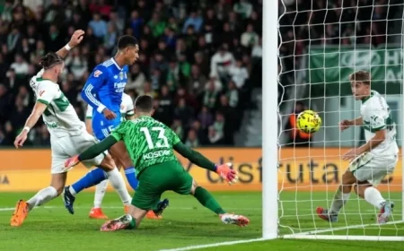 Real Madrid Draws with Elche: Key Factors in LaLiga Stalemate