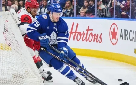 Maple Leafs Waive Forward Sammy Blais
