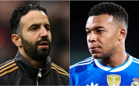 Man Utd Offers €120M for Midfielder; Mbappe Heads Alonso Dispute