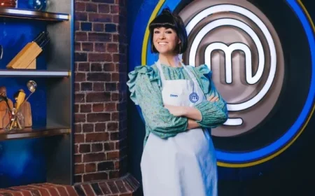 Dawn O’Porter Explains Name Change Before Celebrity MasterChef Appearance