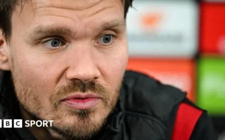 Rangers vs Sporting Braga: Live Europa League Match Coverage and Updates