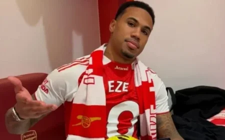 Gabriel Mocks Richarlison in Ongoing Feud After Arsenal Triumphs Over Tottenham