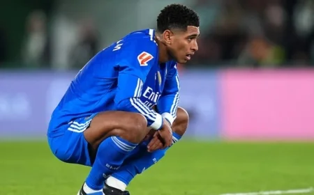 Real Madrid’s Shock Lineup by Alonso Yields Unexpected Result Against Elche