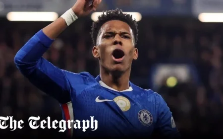 Chelsea’s Strategic Sale of Noni Madueke Eases Estevao Deal