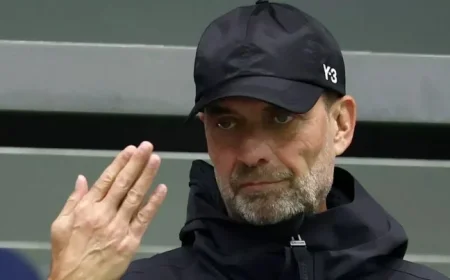 Jurgen Klopp Signals Potential Liverpool Return with Revealing Comments
