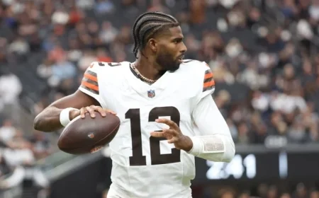 Shedeur Sanders: Surpassing Expectations Amid Uncertainty