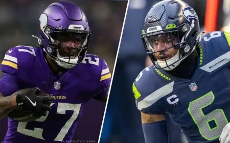 Seahawks Strengthen Roster with RB Cam Akers, S Quandre Diggs Additions