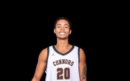 Oklahoma College Basketball Player Dies After Texas Game Injury