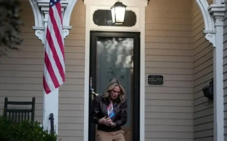 Tennessee Special Election Tests Democratic Momentum for 2025 Races