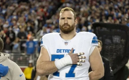 Frank Ragnow Ends Retirement: NFL Comeback Announced