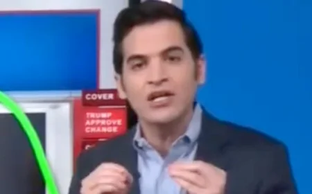 CNN’s Harry Enten Clarifies Key Insight on Government Shutdown