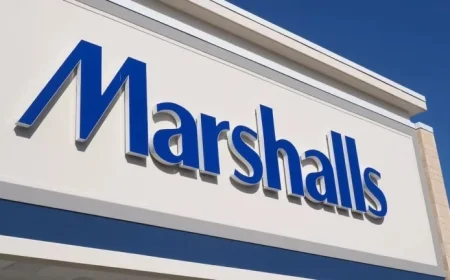 Marshall’s Thanksgiving 2025 Store Hours Revealed