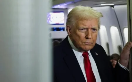 Trump Escalates Attacks on Female Reporters, Calling Them ‘Piggy’ and ‘Ugly’