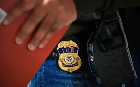 Court Orders Halt on ICE’s Unwarranted Immigrant Arrests