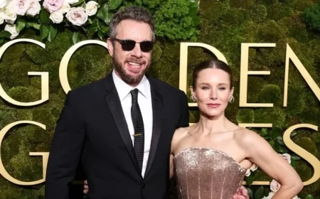 Dax Shepard Shares Daughters’ Reaction to Past Split with Kristen Bell