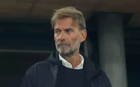 Jurgen Klopp Reveals Arne Slot’s Liverpool Successor to Fans