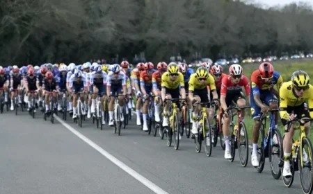 Public Broadcasting Cuts Impact NOS Cycling Coverage