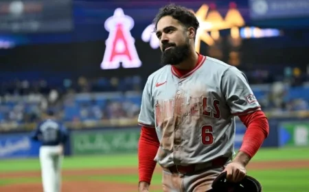 Angels Consider Buyout as Anthony Rendon Nears Retirement