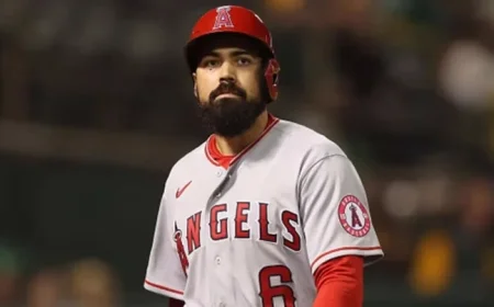 Angels Consider Buyout as Rendon Nears Retirement: Report