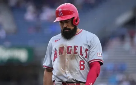 Angels, Anthony Rendon Negotiate Buyout Agreement