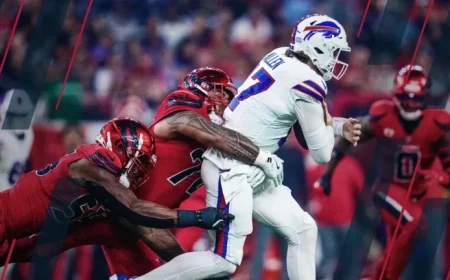 Texans Rise as Buccaneers Falter