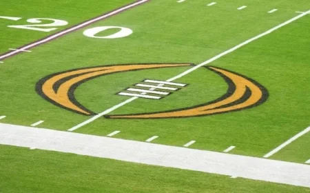 Greed Fuels Chaos in College Football Playoff Race