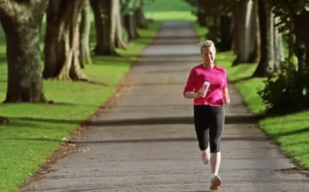 Running Transformed My Life: Insights from a Lifelong Idler