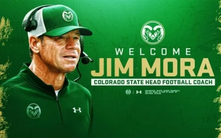 Jim Mora Appointed as Colorado State Football Coach