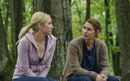 Top TV Shows to Binge This Thanksgiving: NPR Picks