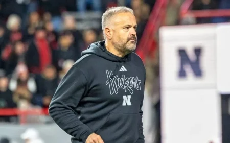 Matt Rhule Details Iowa Game Preparations