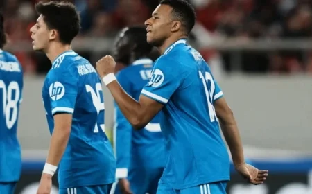 Mbappé Scores Four, Nets Hat-trick in First Seven Minutes