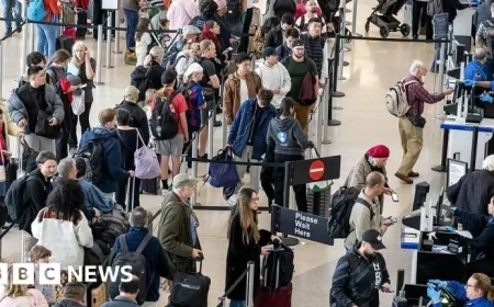 Sean Duffy Calls for Civility in Air Travel; Faces Mixed Reactions
