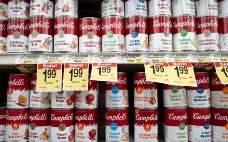 Campbell’s Executive Dismissed for Mocking Customers and Products