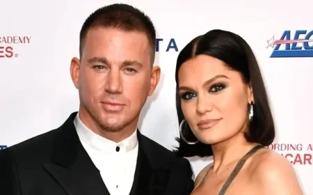 Is Jessie J’s “Threw It Away” Inspired by Ex Channing Tatum?