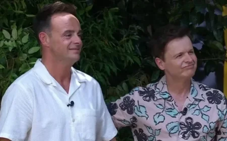 Ant and Dec Discuss I’m A Celebrity Injury Amid Fan Concerns