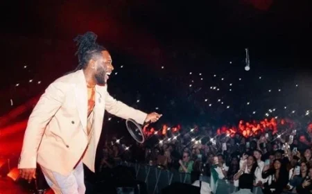 Burna Boy Seeks Affluent Fans Only