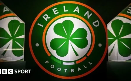 Incorrect Anthem Played at Republic of Ireland Women’s U-19 Qualifier